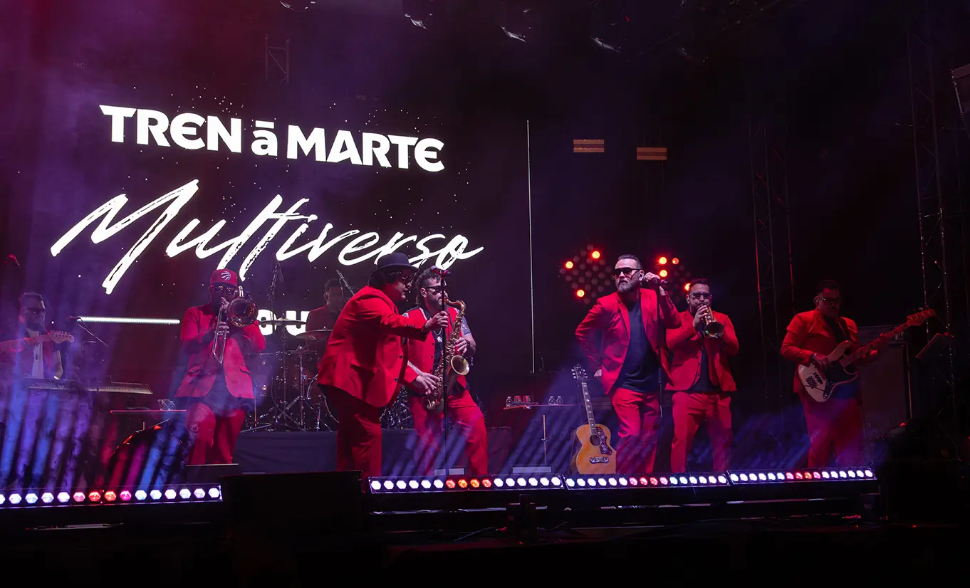 Evento en Ámbar